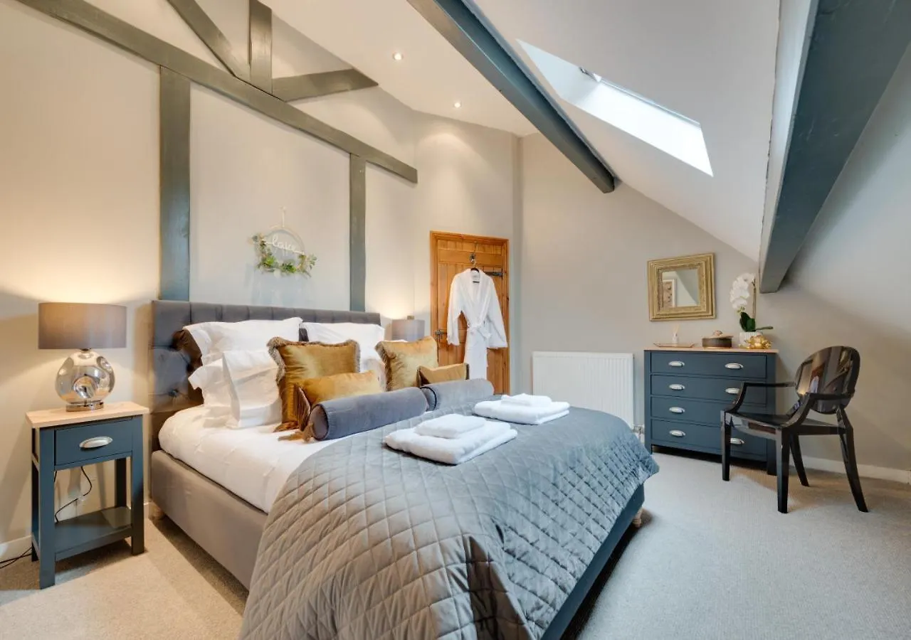 Holiday home Church Beck Retreat Scalby