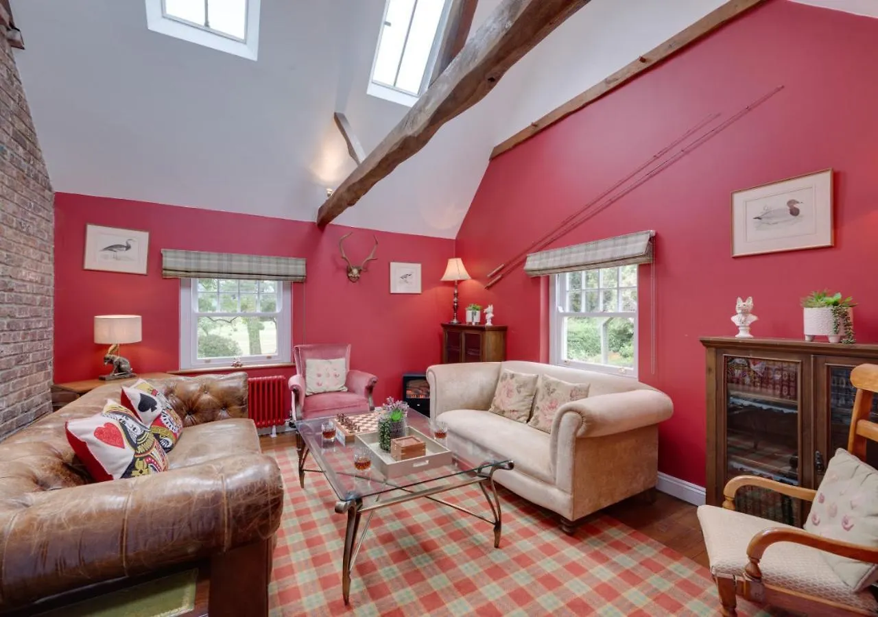 Holiday home Church Beck Retreat Scalby
