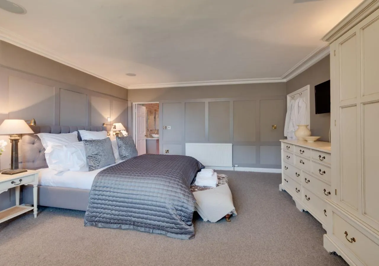 Church Beck Retreat Scalby  Holiday home