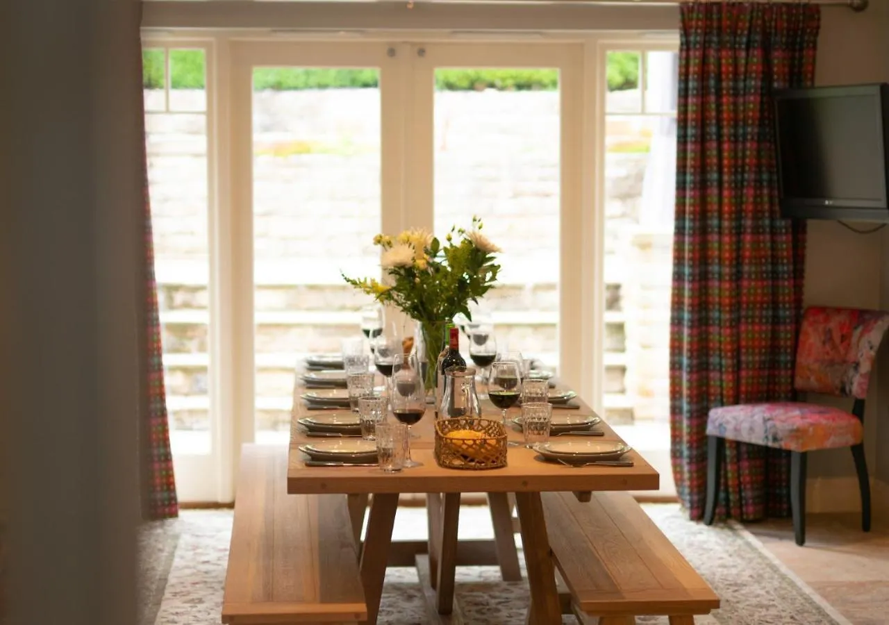 Holiday home Church Beck Retreat Scalby