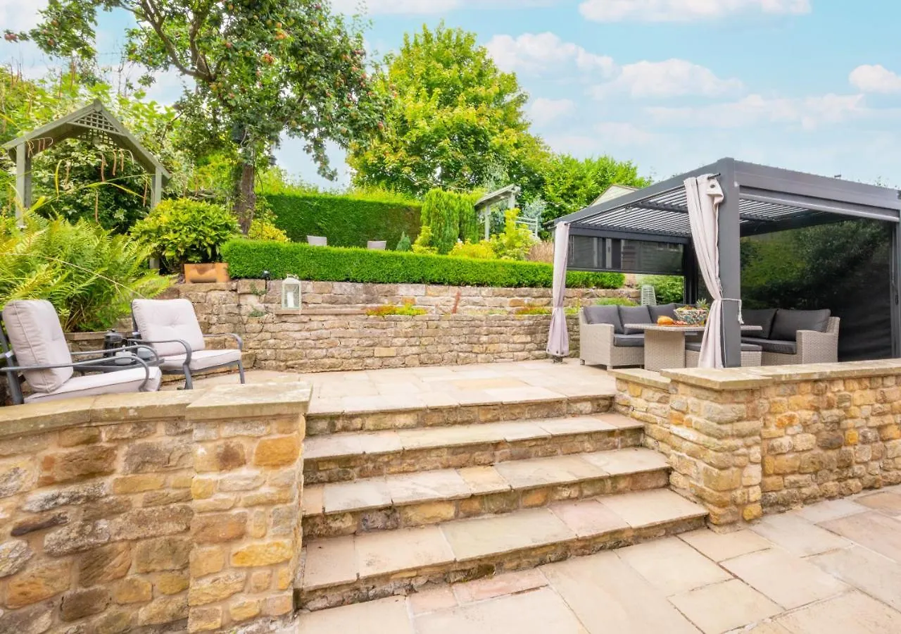 Church Beck Retreat Scalby  Tatil Evi Scalby (North Yorkshire)