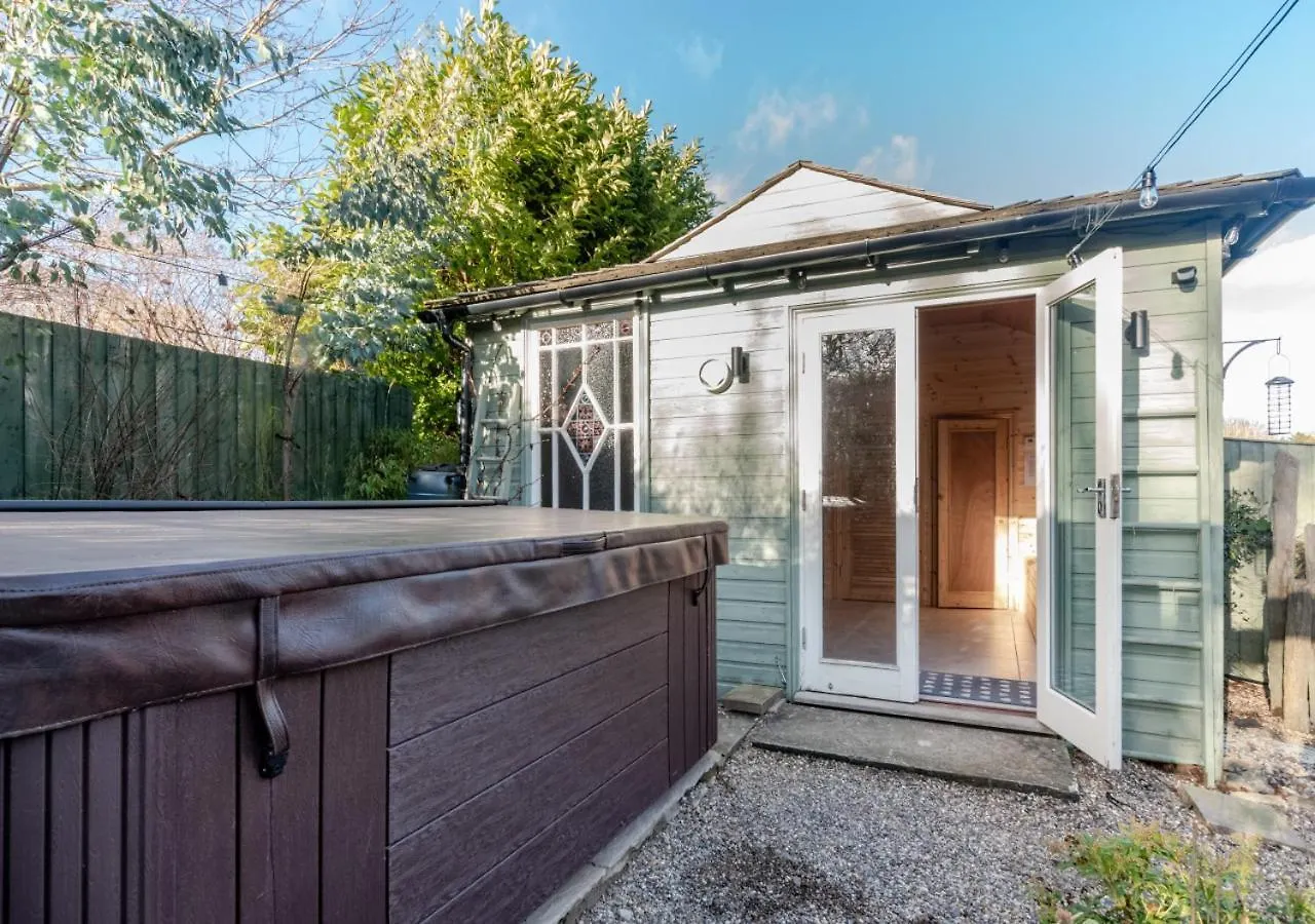 Holiday home Church Beck Retreat Scalby