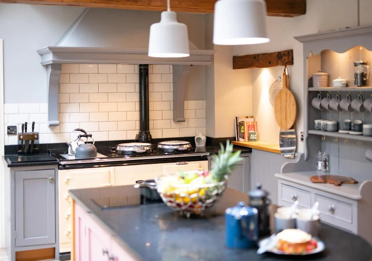 Holiday home Church Beck Retreat Scalby  United Kingdom