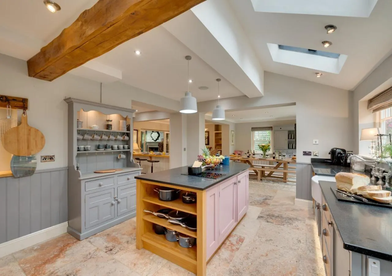 Holiday home Church Beck Retreat Scalby