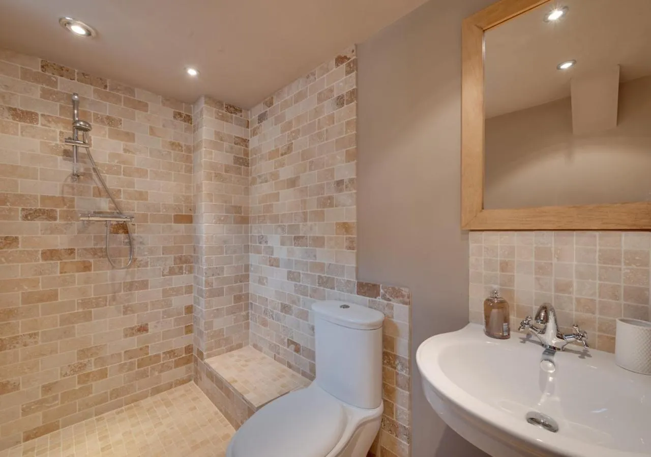 Church Beck Retreat Scalby  Holiday home